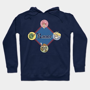 Rance User Club Hoodie